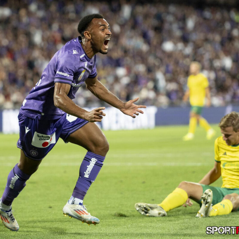 Austria Wien – Ilves Tampere