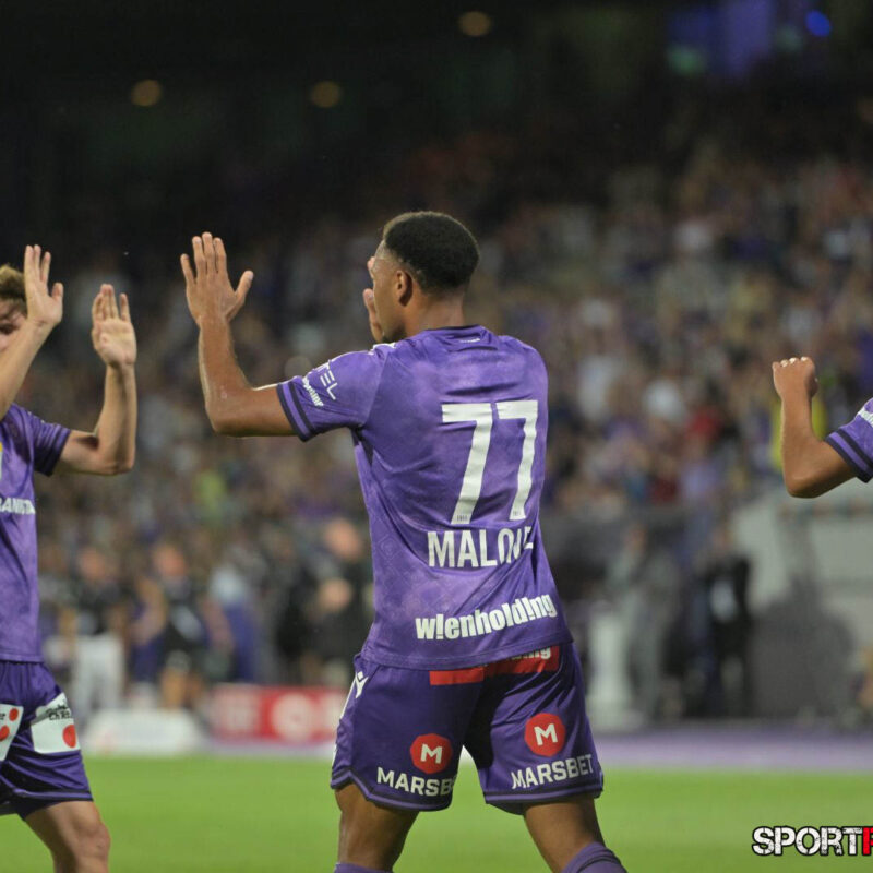 Austria Wien – Ilves Tampere