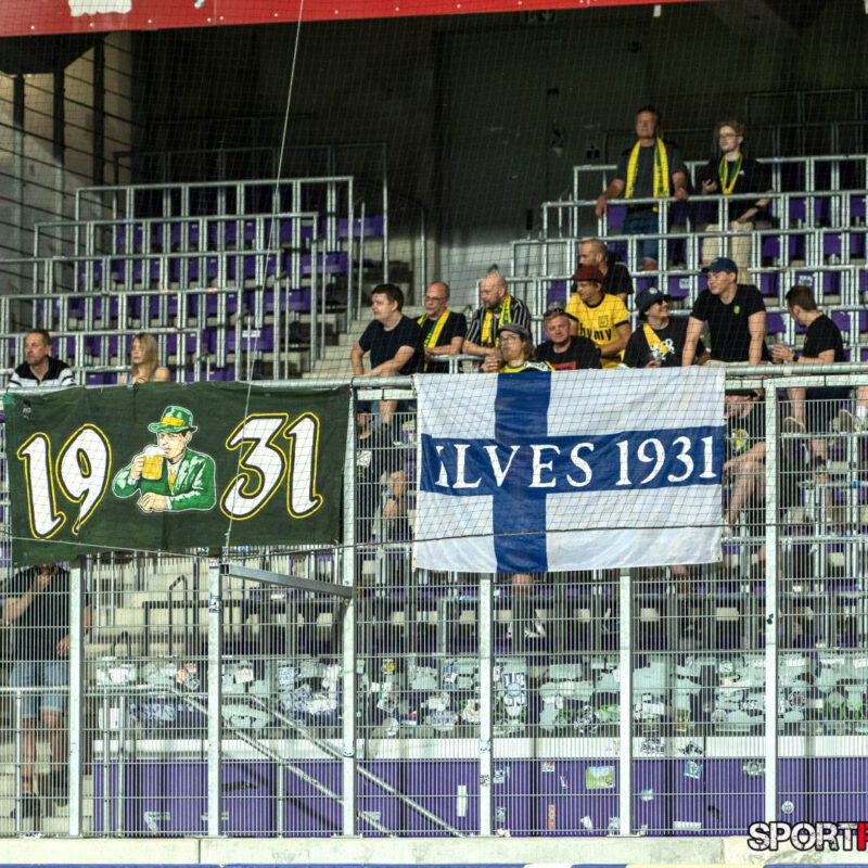 Austria Wien – Ilves Tampere
