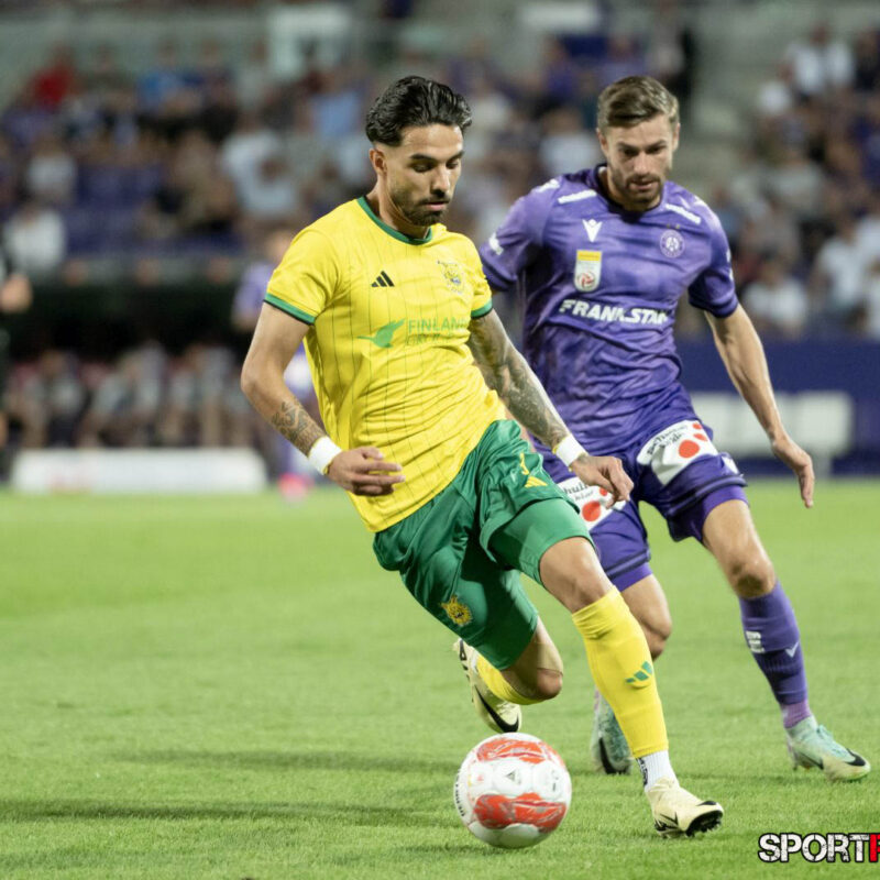 Austria Wien – Ilves Tampere