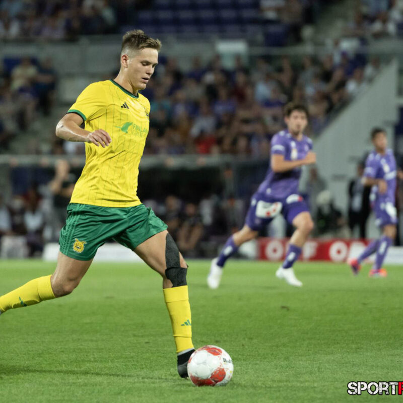 Austria Wien – Ilves Tampere