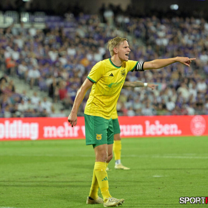 Austria Wien – Ilves Tampere