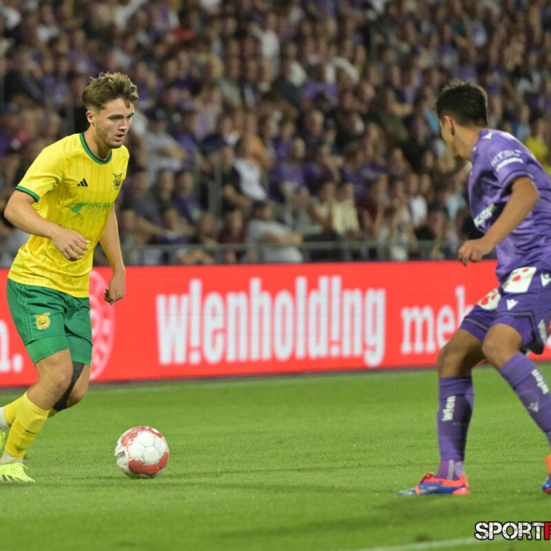 Austria Wien – Ilves Tampere