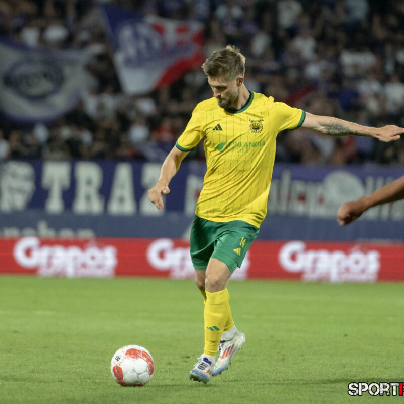 Austria Wien – Ilves Tampere