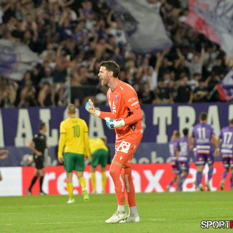 Austria Wien – Ilves Tampere