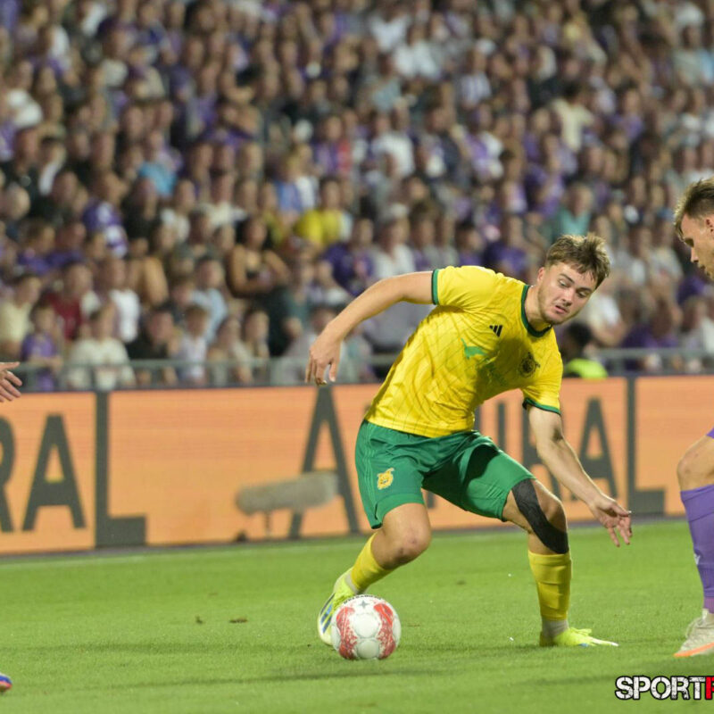 Austria Wien – Ilves Tampere