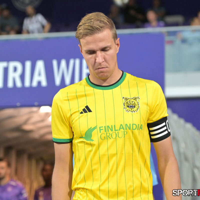 Austria Wien – Ilves Tampere