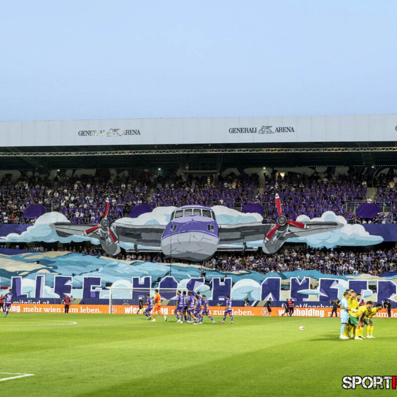 Austria Wien – Ilves Tampere