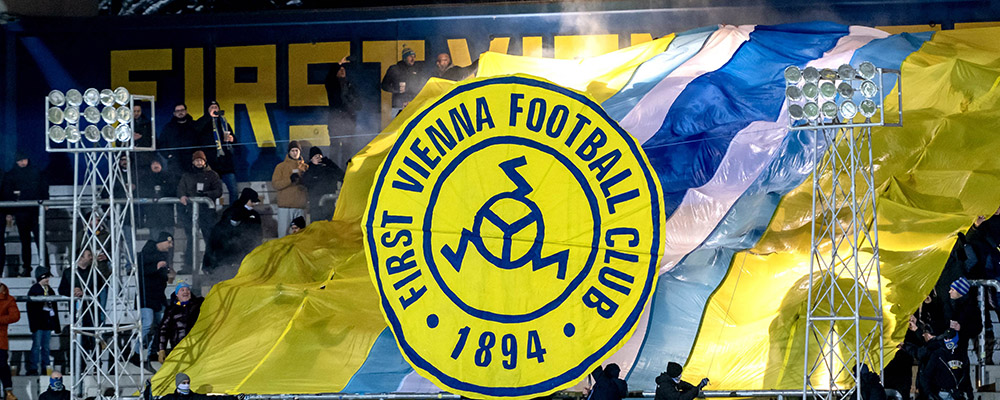 2. Liga , Österreich, 20.02.2026, Wien, Stadion Hohe Warte, First Vienna FC - SKN St. Pölten, Stadium Naturarena Hohe Warte, Döbling