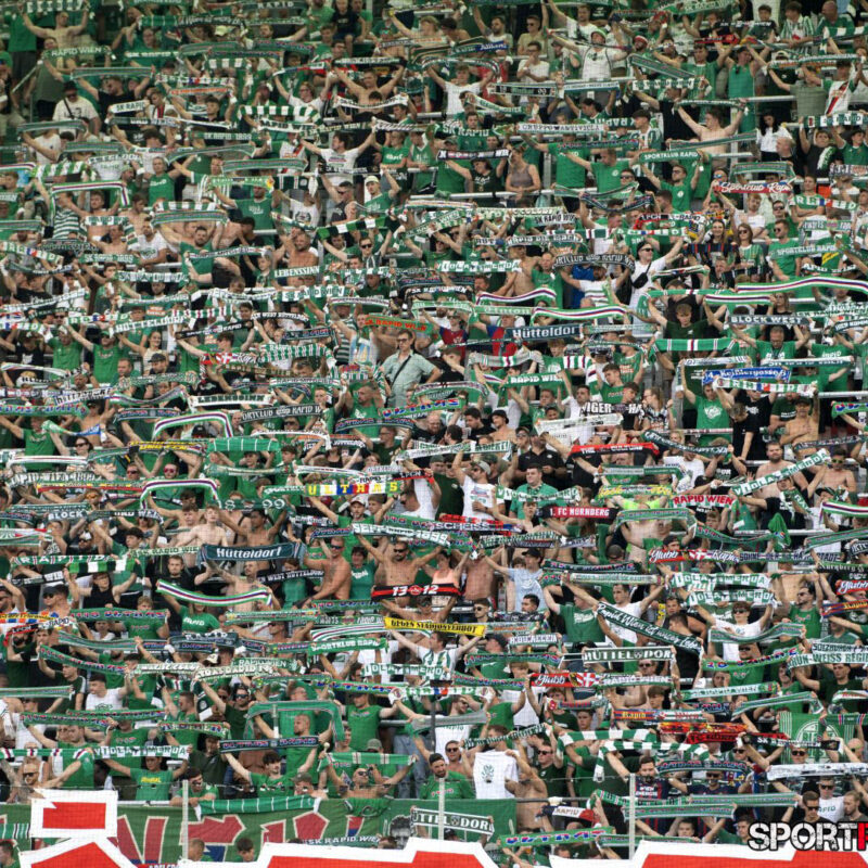 Rapid Wien – Red Bull Salzburg