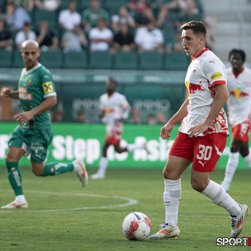 Rapid Wien – Red Bull Salzburg