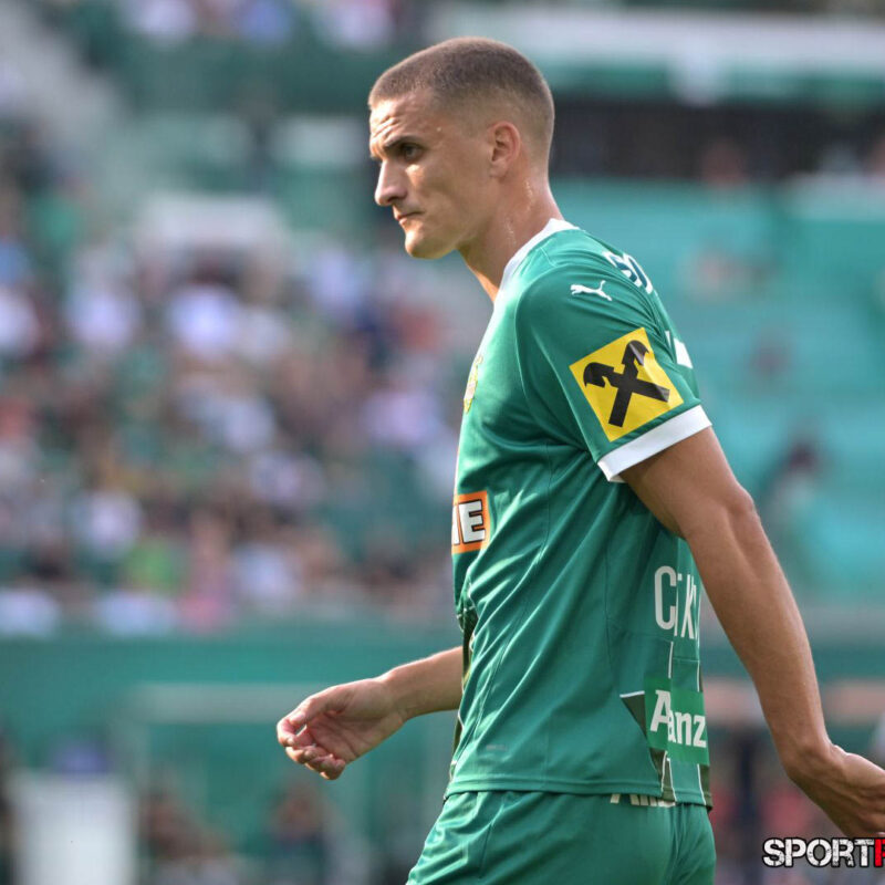 Rapid Wien – Red Bull Salzburg