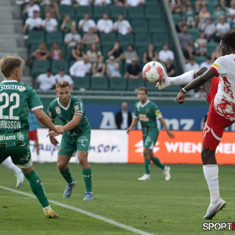 Rapid Wien – Red Bull Salzburg