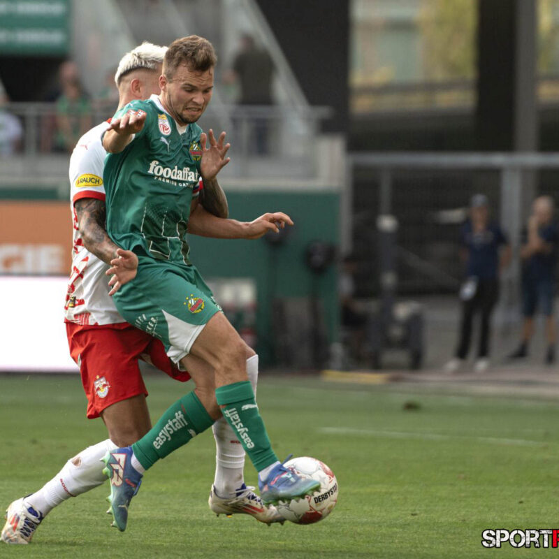 Rapid Wien – Red Bull Salzburg