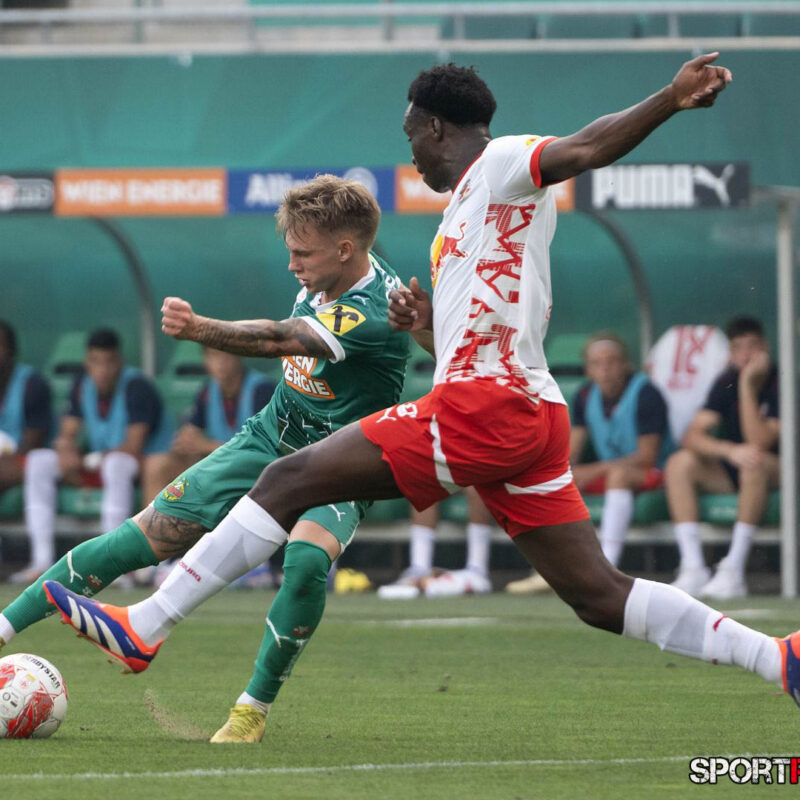 Rapid Wien – Red Bull Salzburg