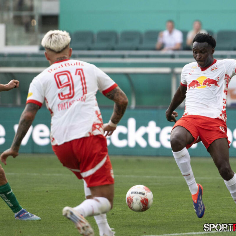 Rapid Wien – Red Bull Salzburg