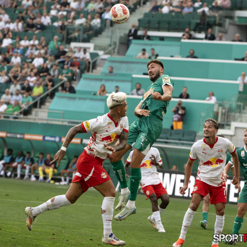 Rapid Wien – Red Bull Salzburg