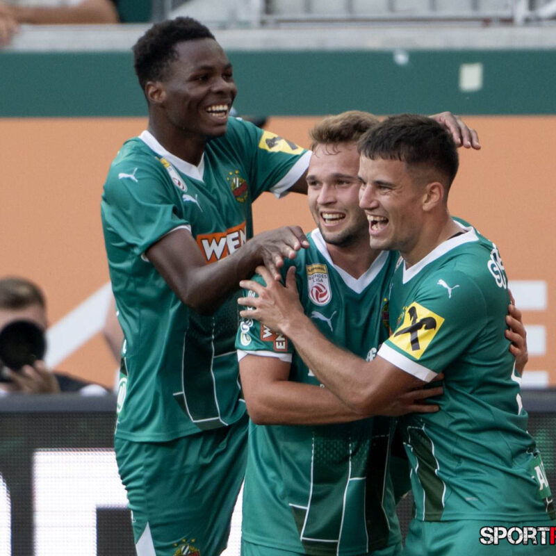 Rapid Wien – Red Bull Salzburg