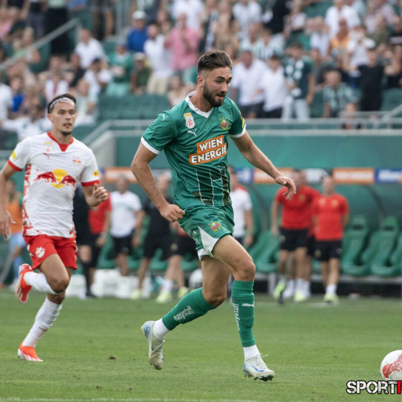 Rapid Wien – Red Bull Salzburg