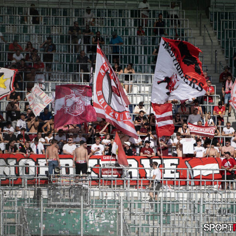 Rapid Wien – Red Bull Salzburg