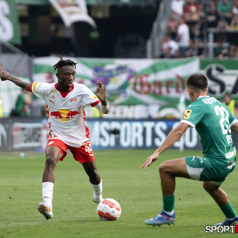 Rapid Wien – Red Bull Salzburg
