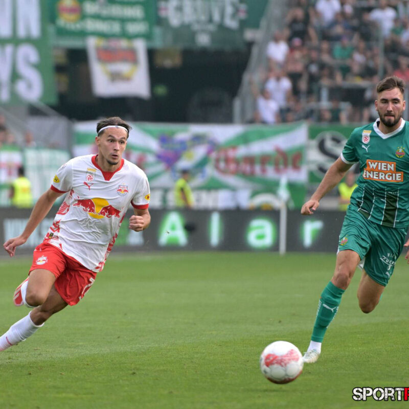 Rapid Wien – Red Bull Salzburg