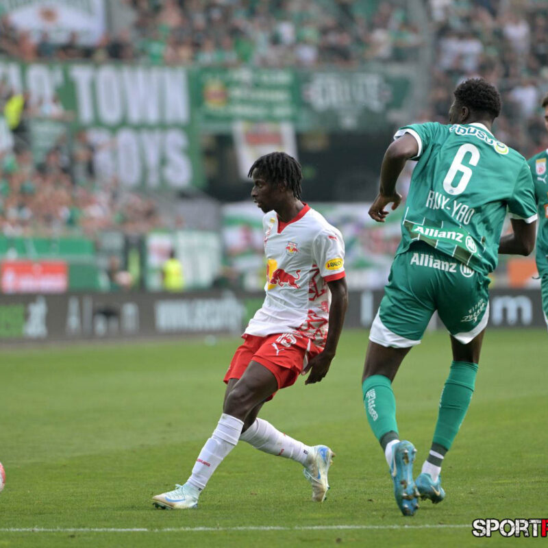 Rapid Wien – Red Bull Salzburg