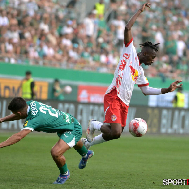 Rapid Wien – Red Bull Salzburg