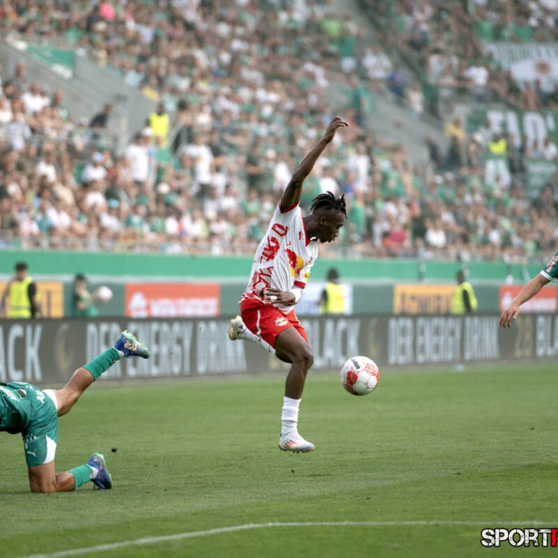 Rapid Wien – Red Bull Salzburg