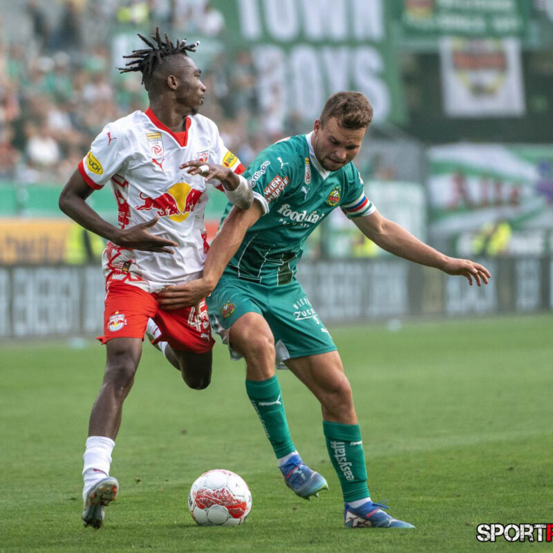 Rapid Wien – Red Bull Salzburg