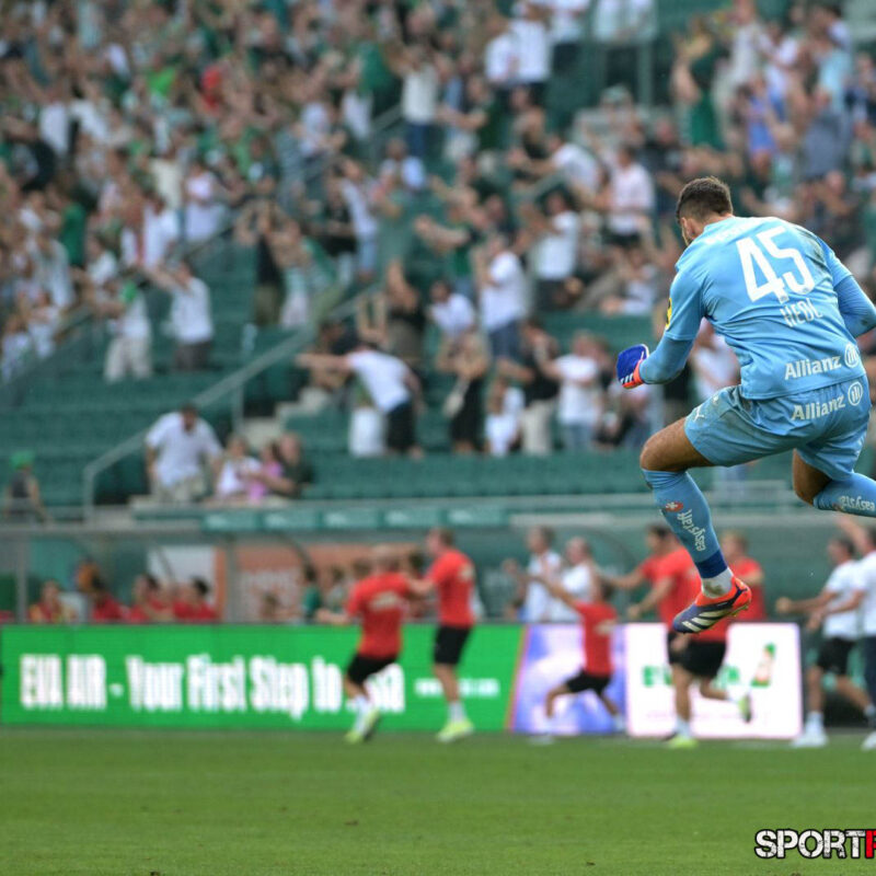 Rapid Wien – Red Bull Salzburg