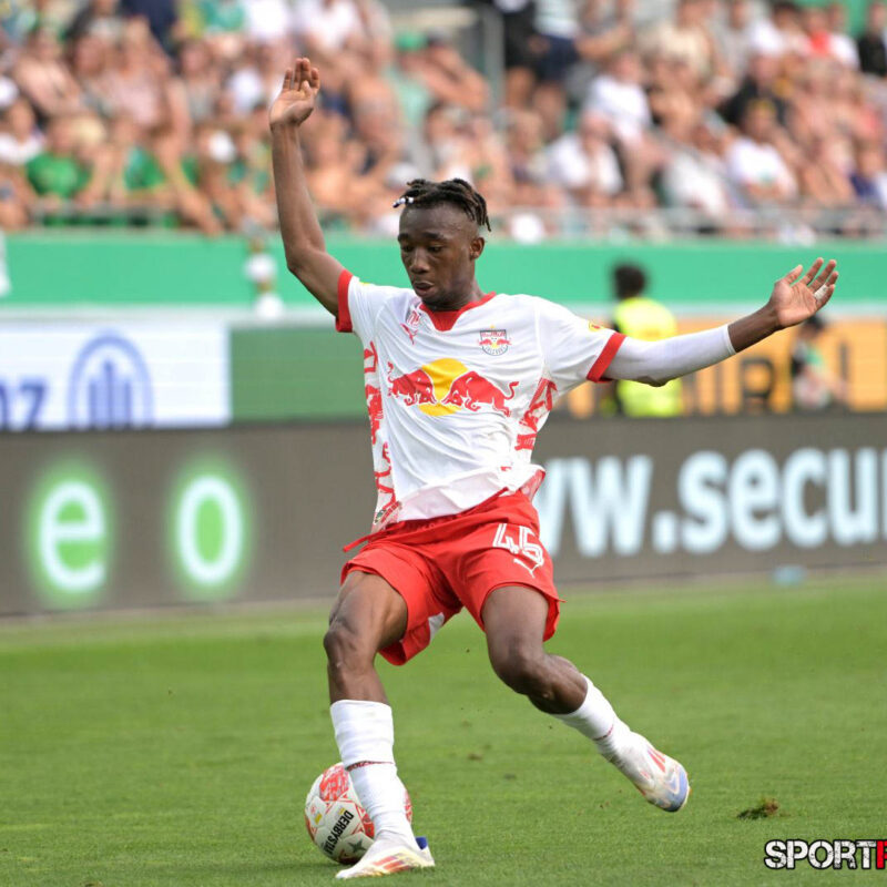 Rapid Wien – Red Bull Salzburg
