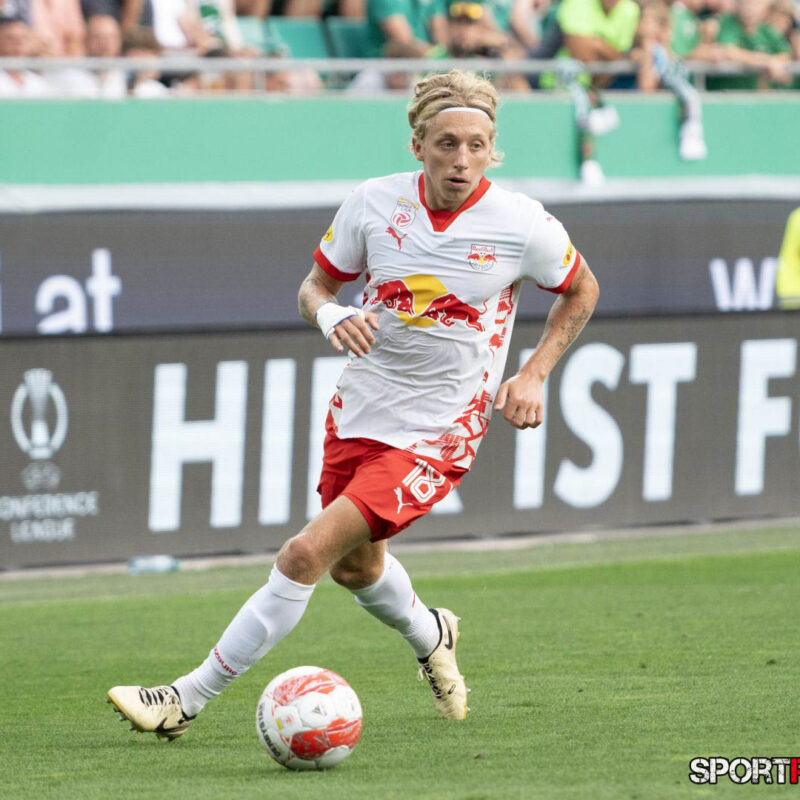 Rapid Wien – Red Bull Salzburg
