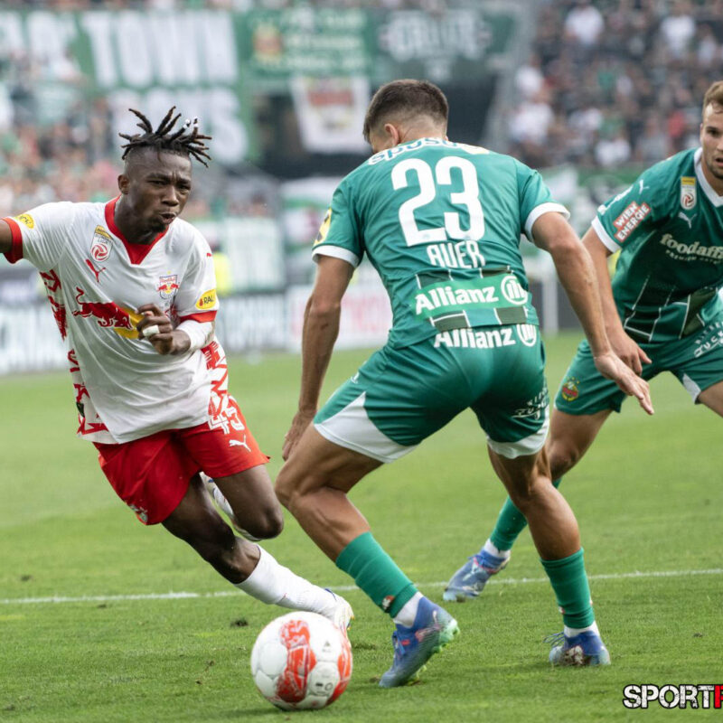 Rapid Wien – Red Bull Salzburg