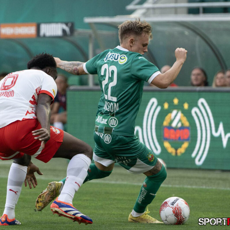 Rapid Wien – Red Bull Salzburg