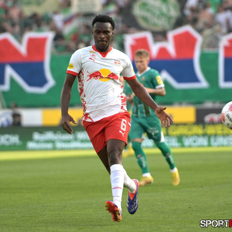 Rapid Wien – Red Bull Salzburg