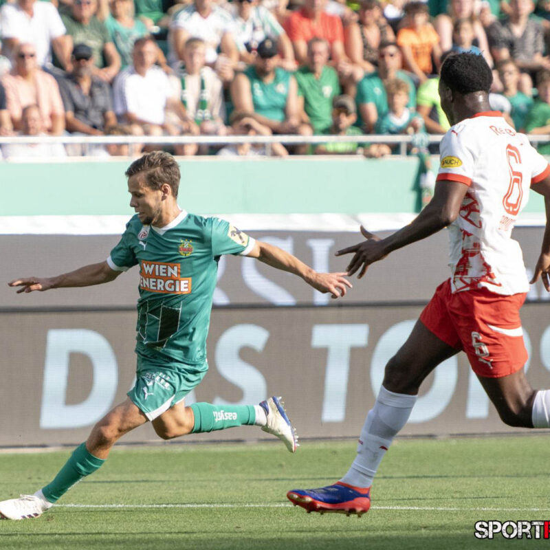 Rapid Wien – Red Bull Salzburg