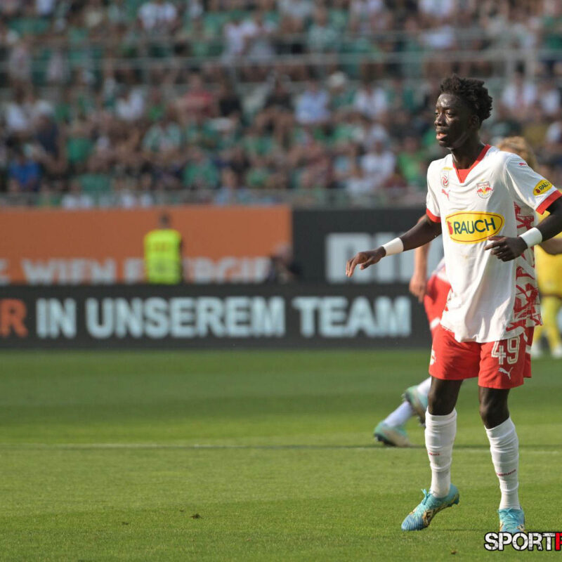 Rapid Wien – Red Bull Salzburg