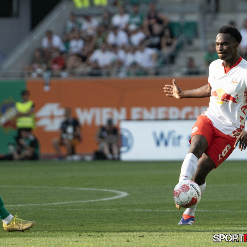 Rapid Wien – Red Bull Salzburg
