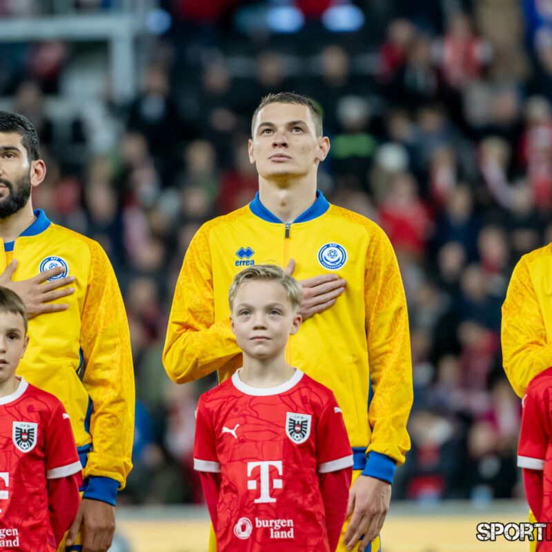 Österreich – Kasachstan