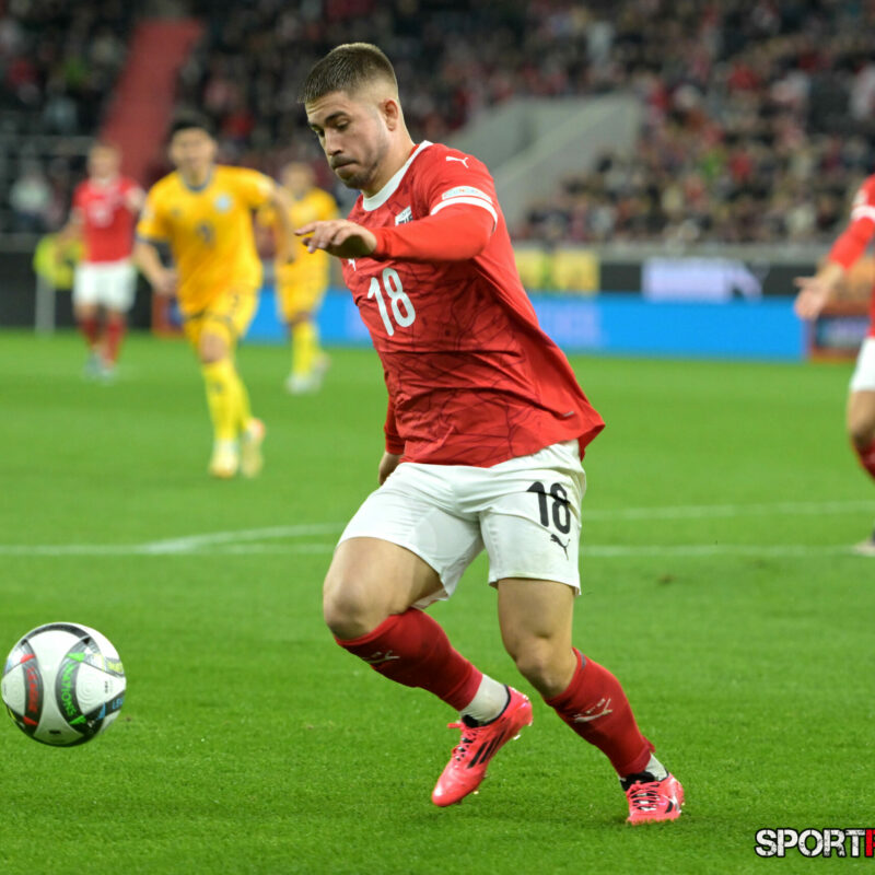 Österreich – Kasachstan