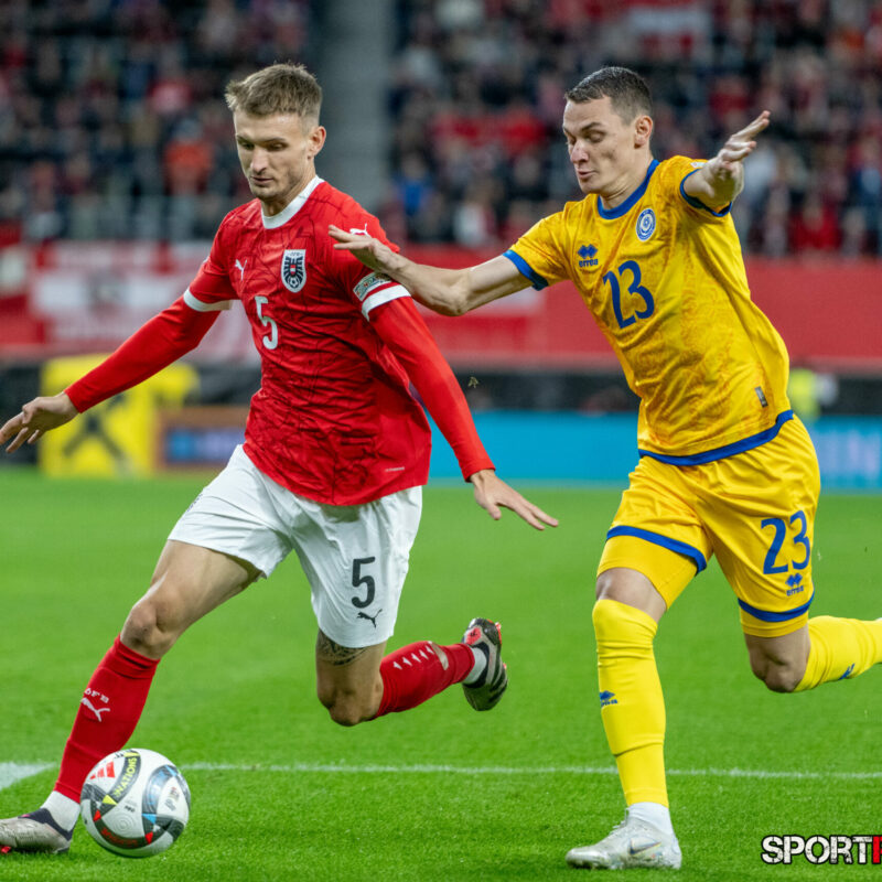 Österreich – Kasachstan