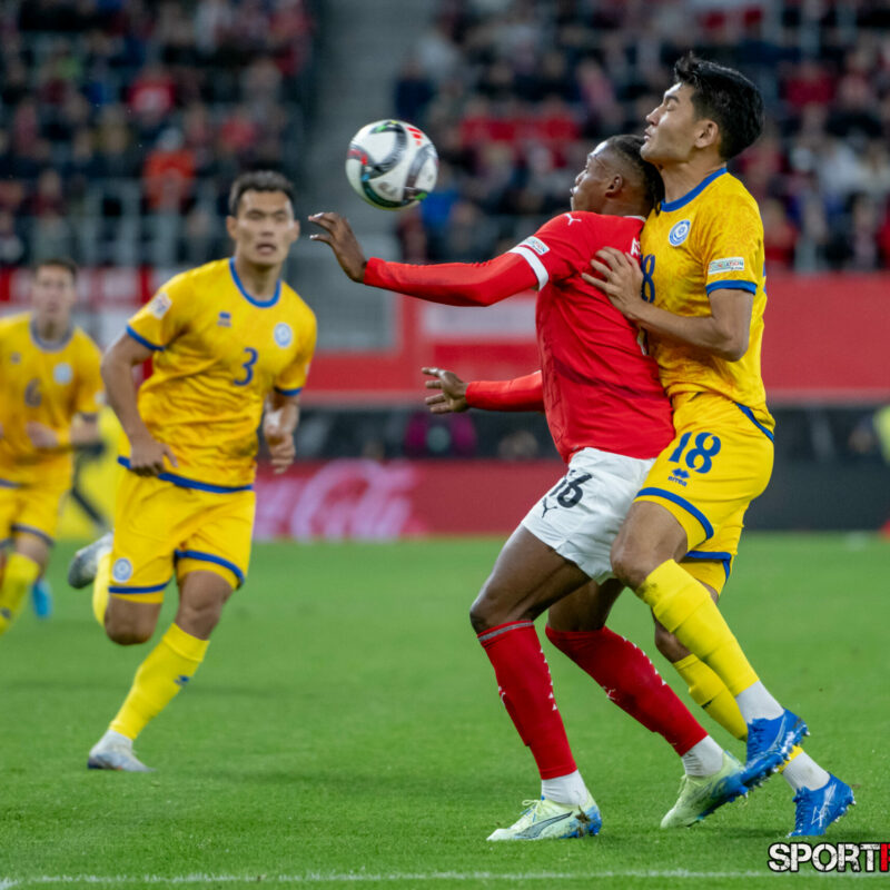 Österreich – Kasachstan