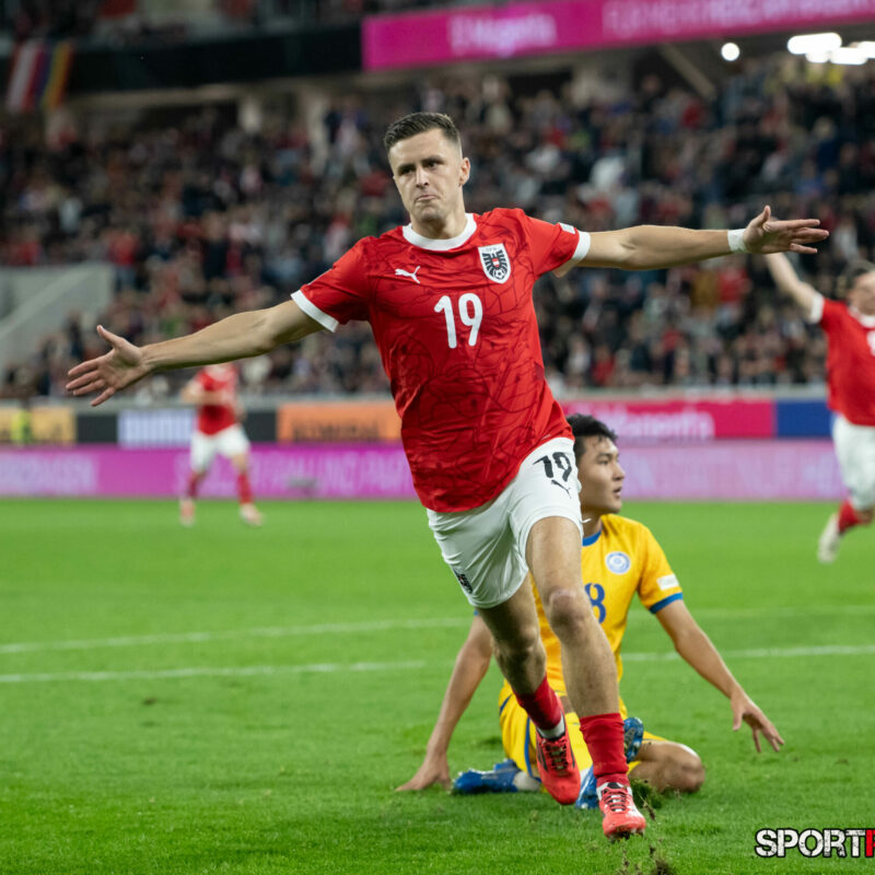 Österreich – Kasachstan