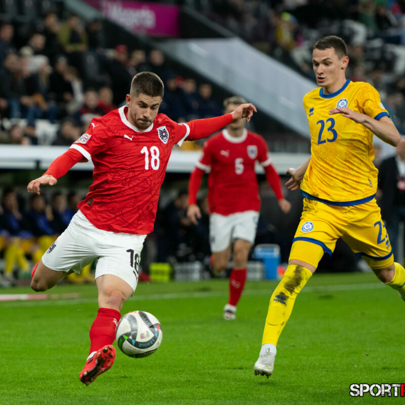 Österreich – Kasachstan