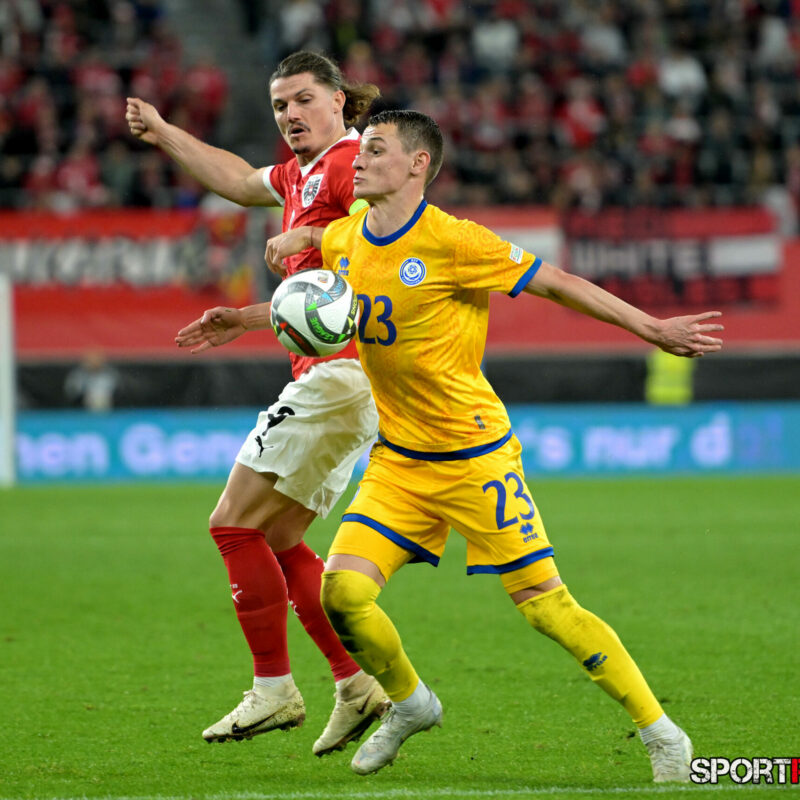 Österreich – Kasachstan