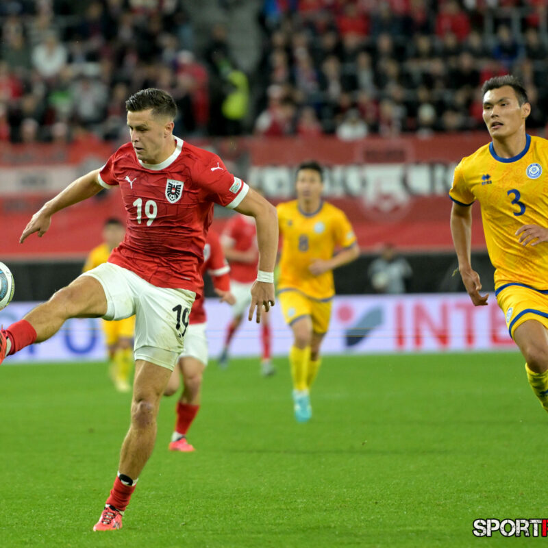 Österreich – Kasachstan