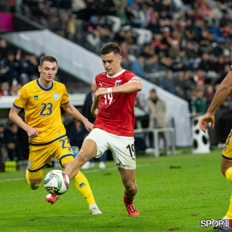 Österreich – Kasachstan