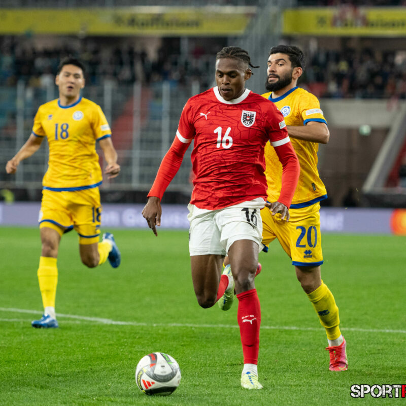 Österreich – Kasachstan