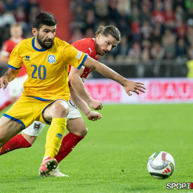 Österreich – Kasachstan